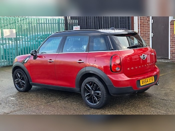 Used MINI Countryman 2014 for sale - 77386987: Photo
