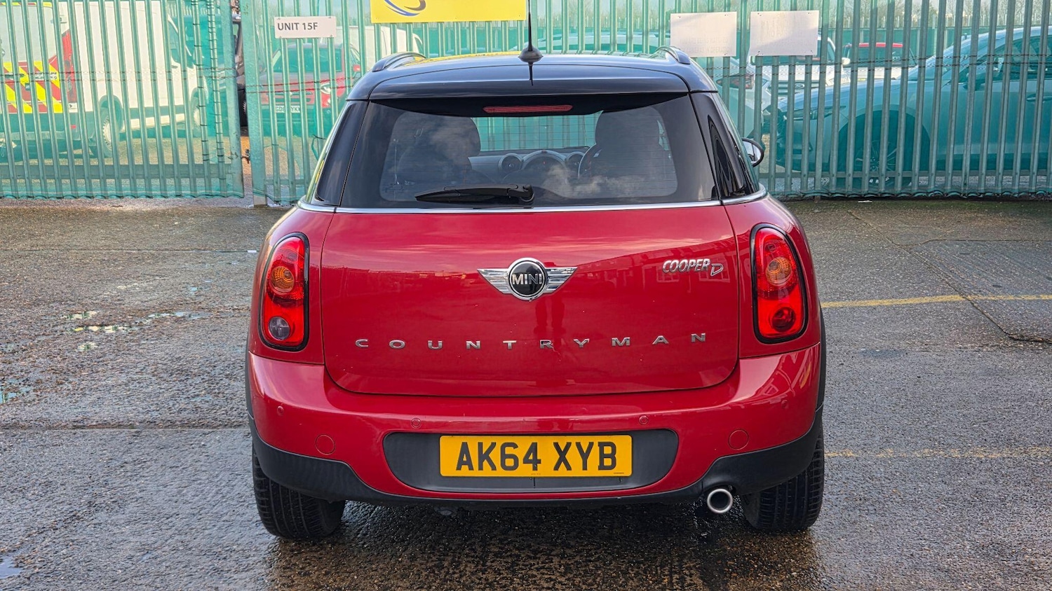 Used MINI Countryman 2014 for sale - 77386987: Photo 6