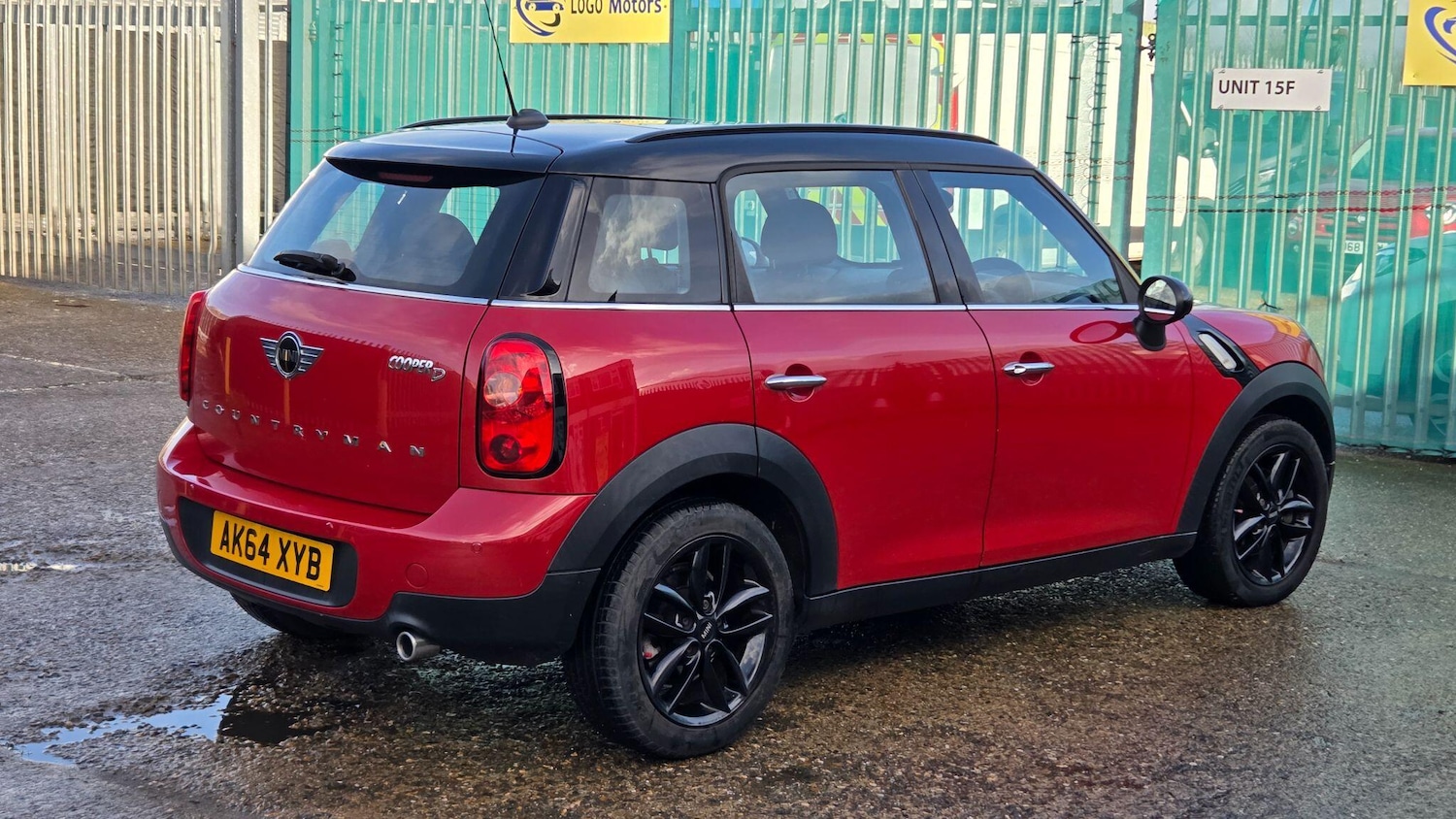 Used MINI Countryman 2014 for sale - 77386987: Photo 8