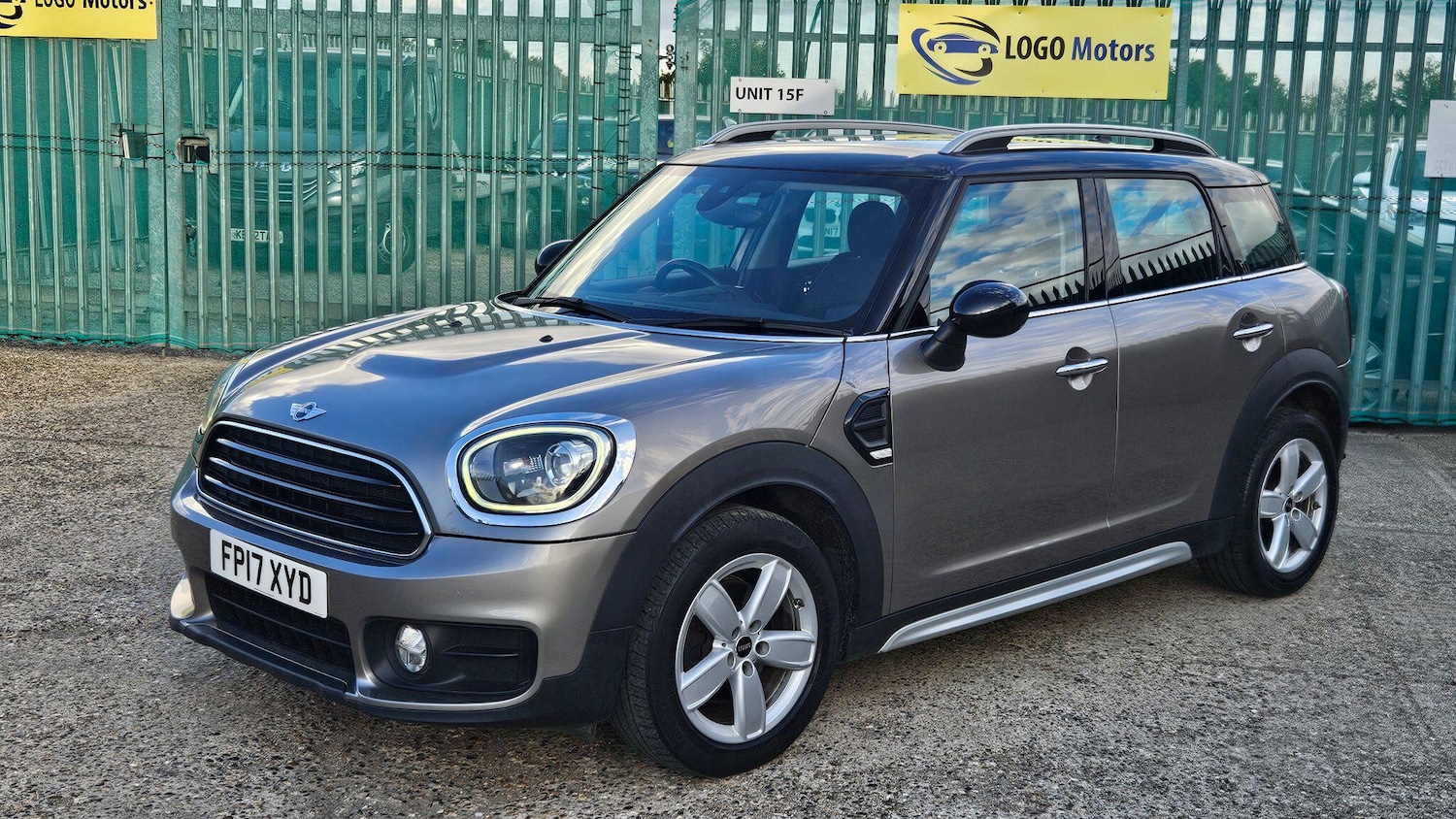 Used MINI Countryman 2017 for sale - 76371610: Photo 1