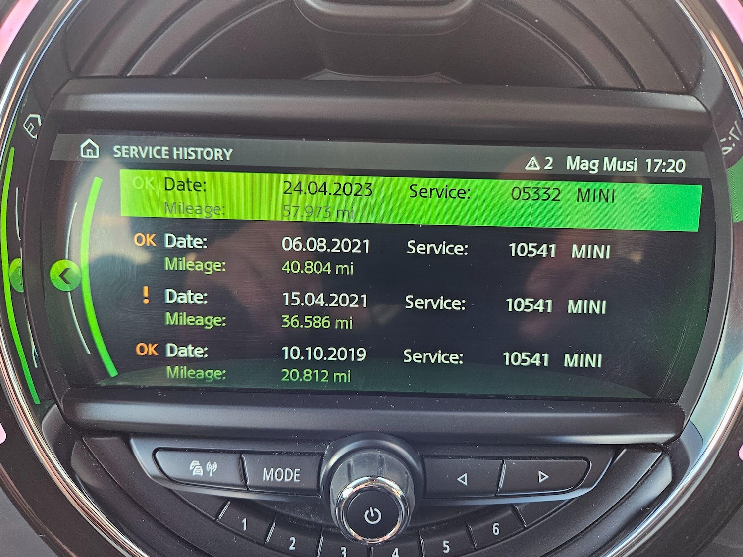 Used MINI Countryman 2017 for sale - 76371610: Photo 21