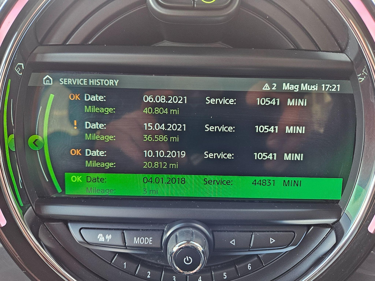 Used MINI Countryman 2017 for sale - 76371610: Photo 22