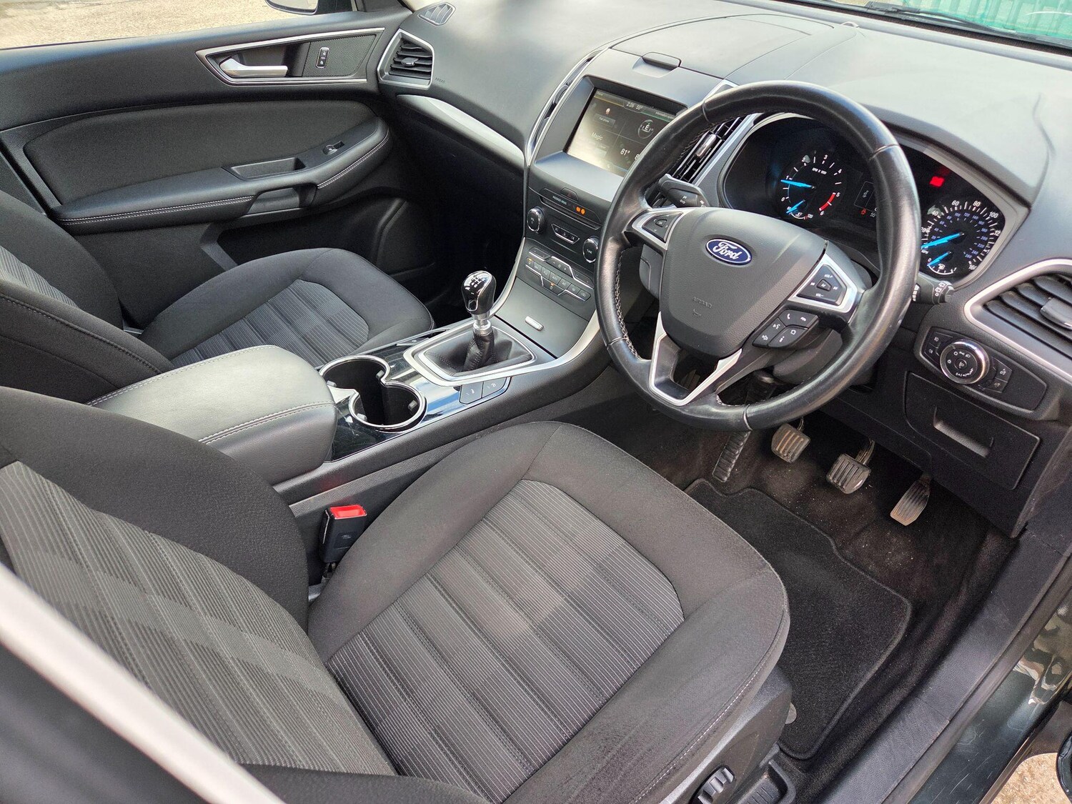 Used Ford Galaxy 2015 for sale - 77709637: Photo 13