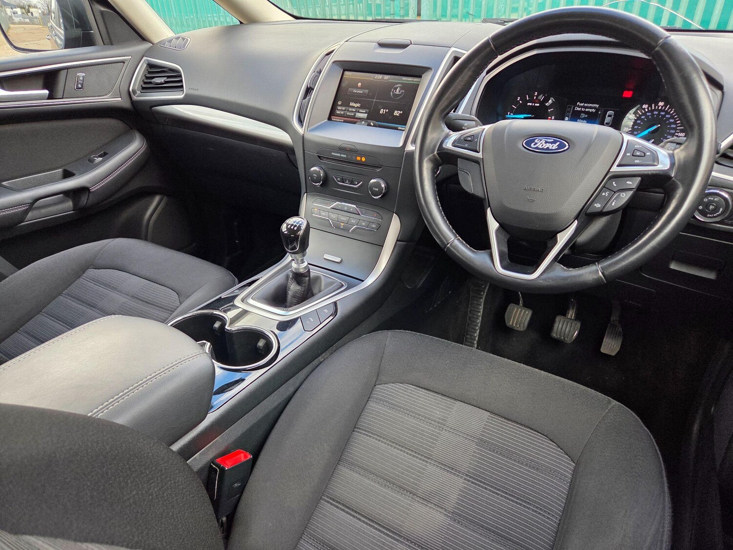 Used Ford Galaxy 2015 for sale - 77709637: Photo 24