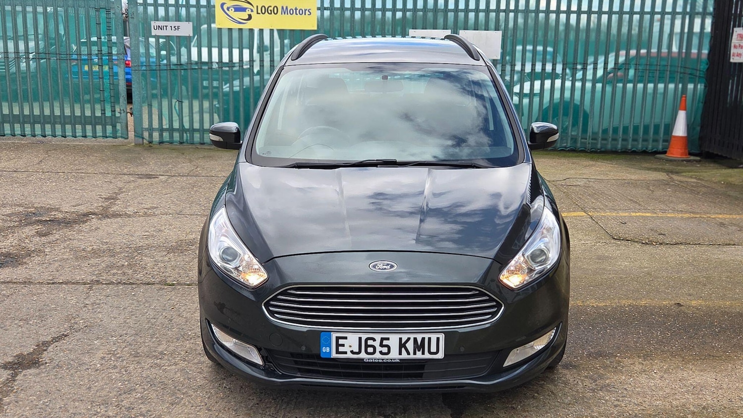 Used Ford Galaxy 2015 for sale - 77709637: Photo 3