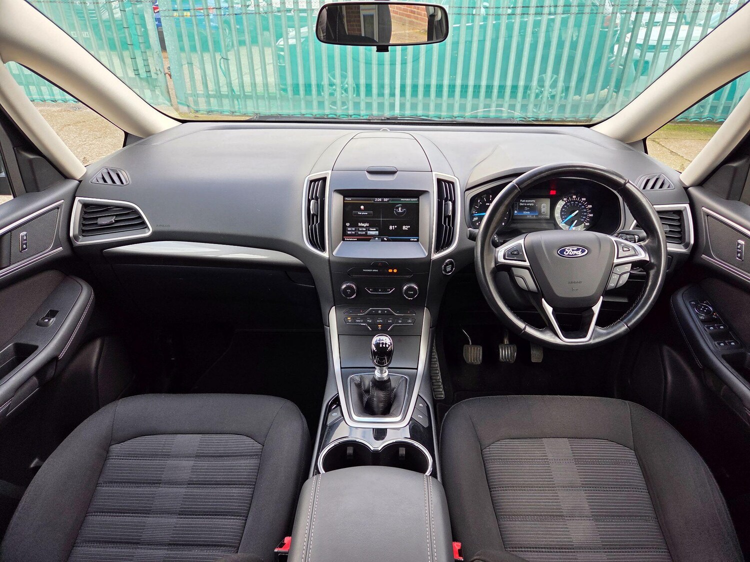 Used Ford Galaxy 2015 for sale - 77709637: Photo 9