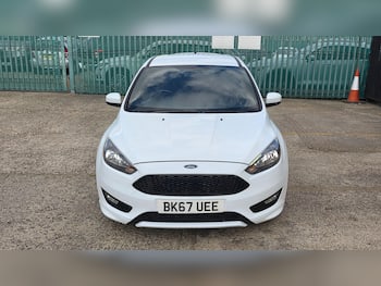 Used Ford Focus 2018 for sale - 79613250: Photo