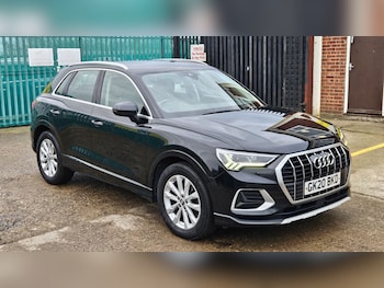Used Audi Q3 2020 for sale - 75478312: Photo