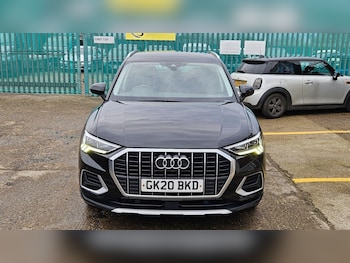 Used Audi Q3 2020 for sale - 75478312: Photo