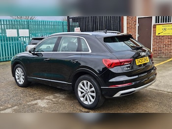 Used Audi Q3 2020 for sale - 75478312: Photo