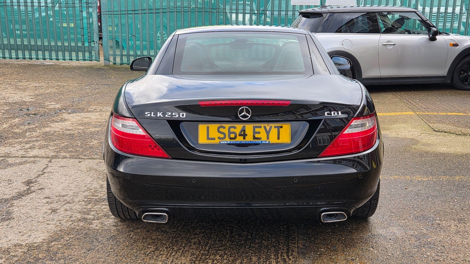 Used Mercedes-Benz SLK 2014 for sale - 77538301: Photo 12