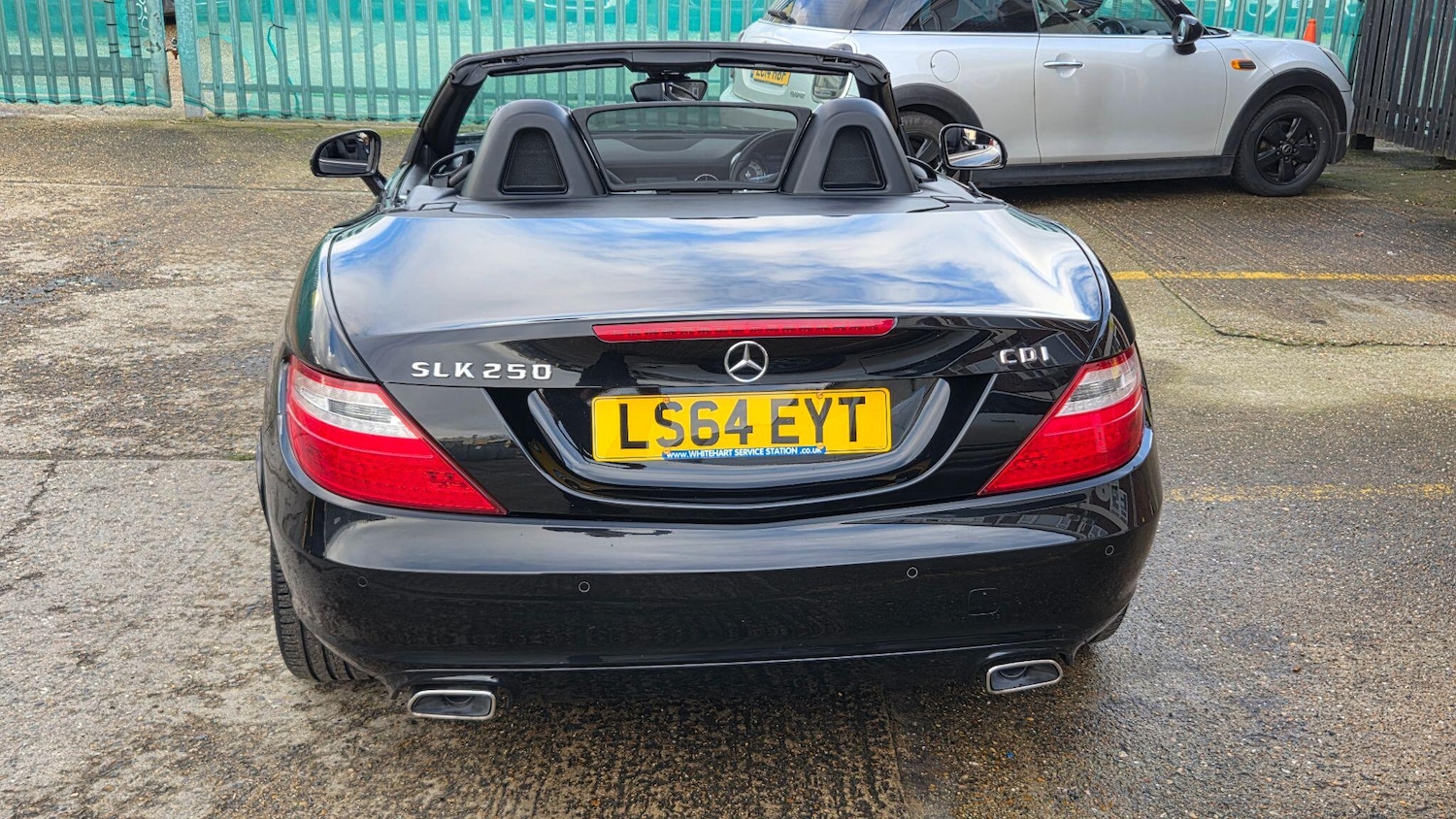 Used Mercedes-Benz SLK 2014 for sale - 77538301: Photo 13