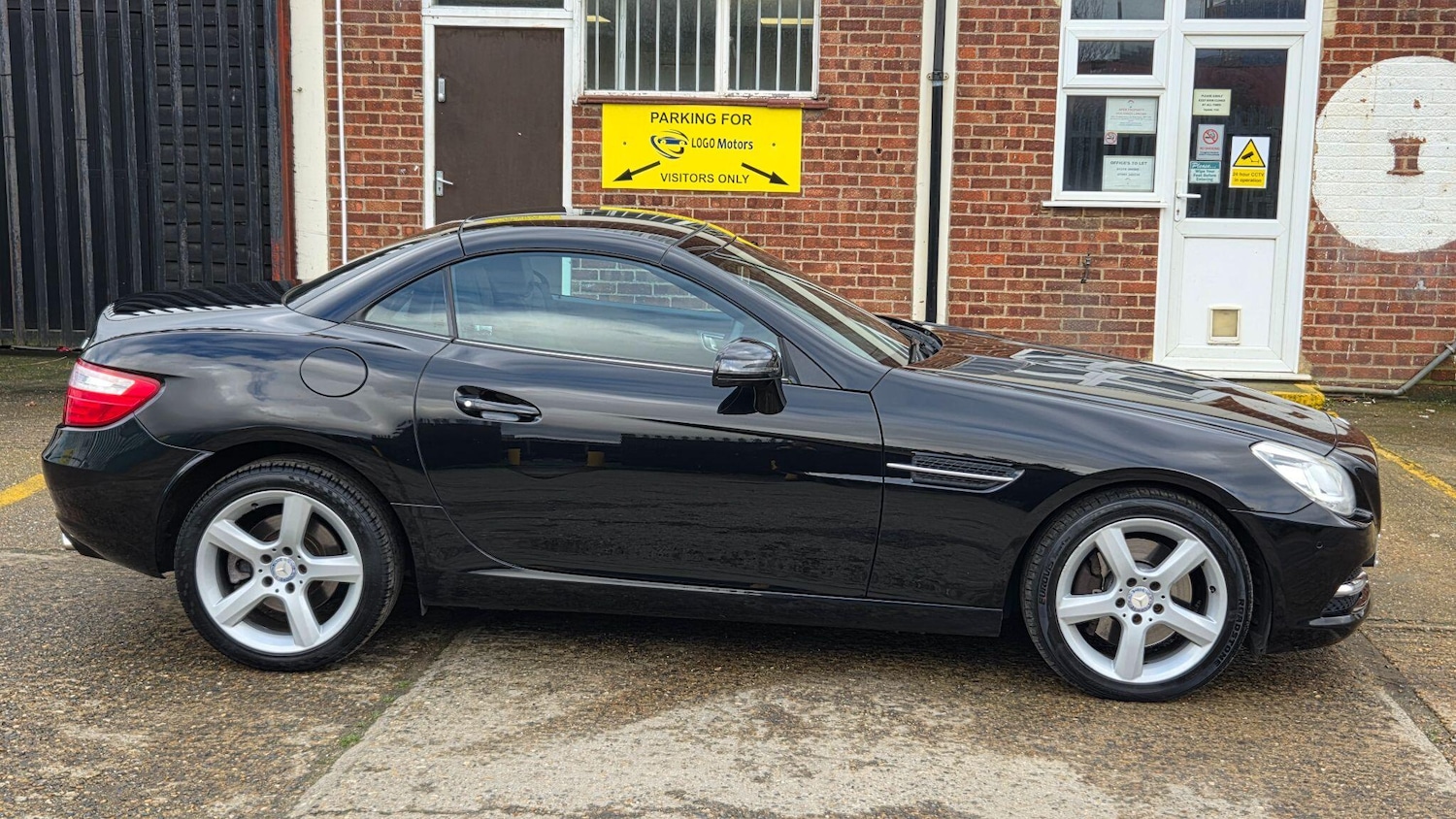 Used Mercedes-Benz SLK 2014 for sale - 77538301: Photo 14