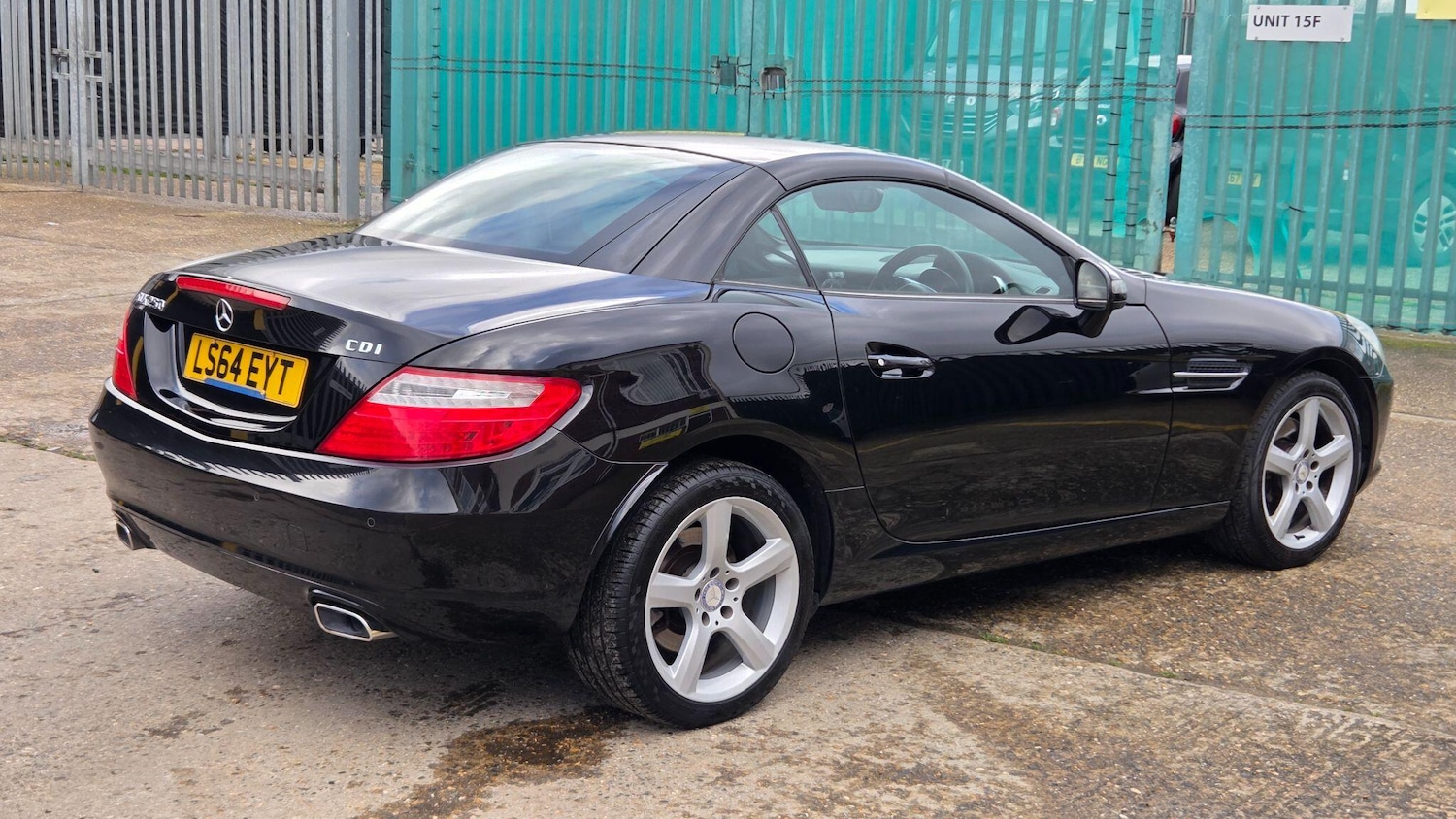 Used Mercedes-Benz SLK 2014 for sale - 77538301: Photo 17