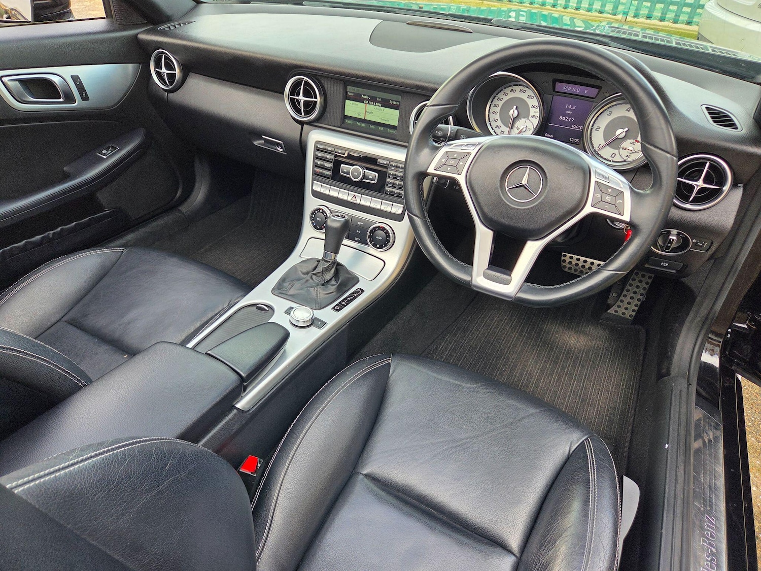 Used Mercedes-Benz SLK 2014 for sale - 77538301: Photo 22