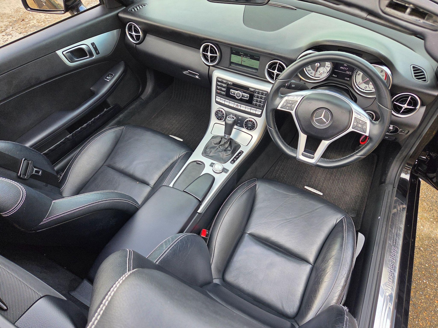 Used Mercedes-Benz SLK 2014 for sale - 77538301: Photo 23