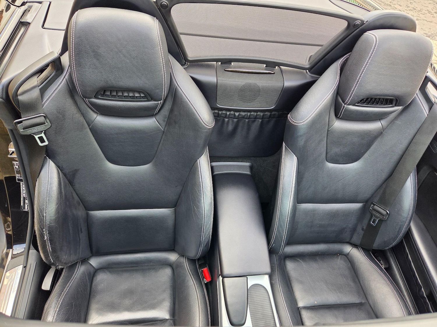 Used Mercedes-Benz SLK 2014 for sale - 77538301: Photo 27