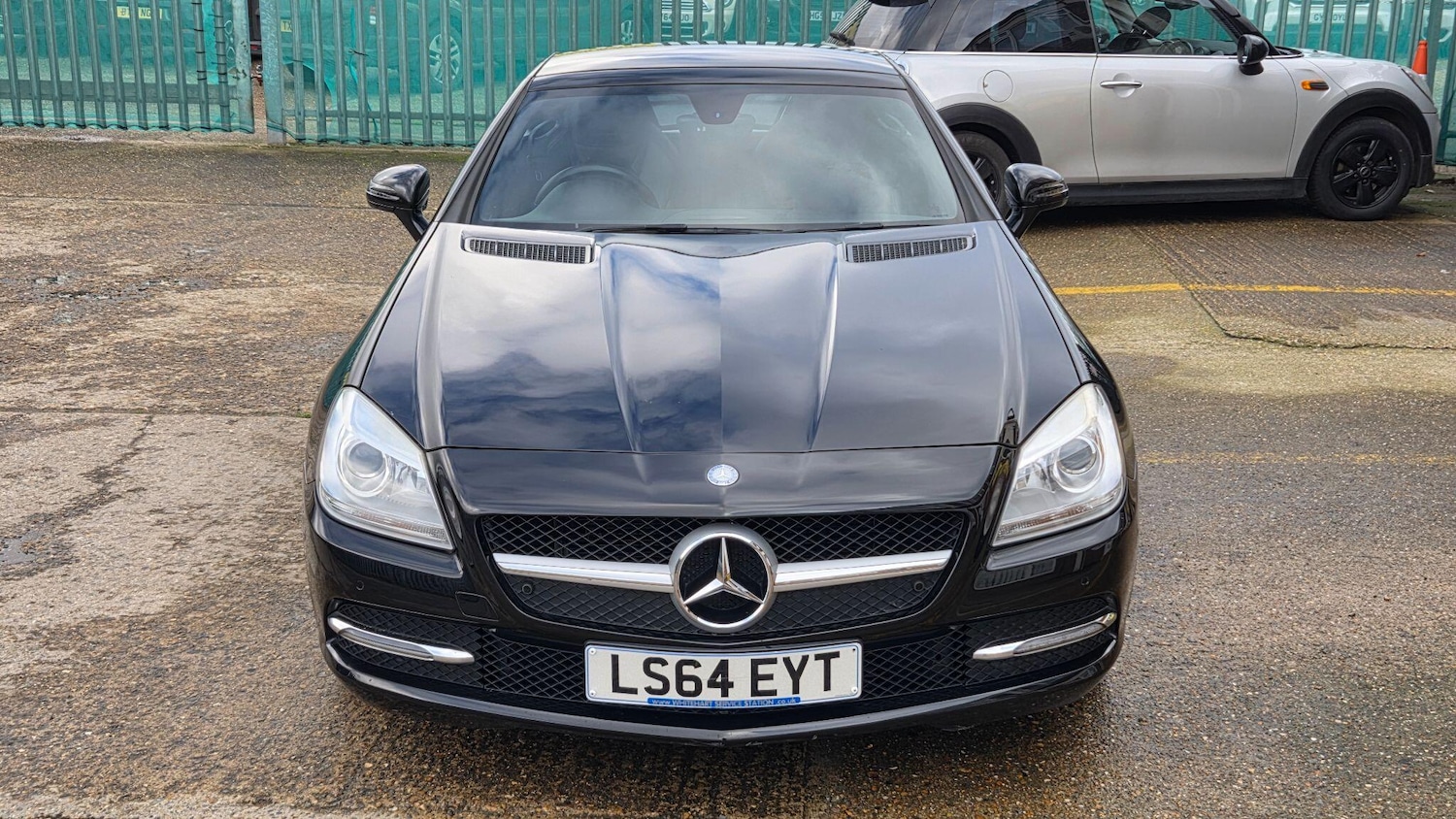 Used Mercedes-Benz SLK 2014 for sale - 77538301: Photo 3