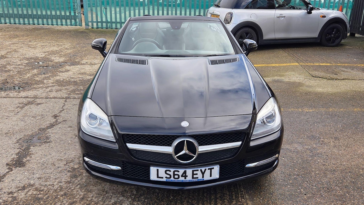 Used Mercedes-Benz SLK 2014 for sale - 77538301: Photo 7