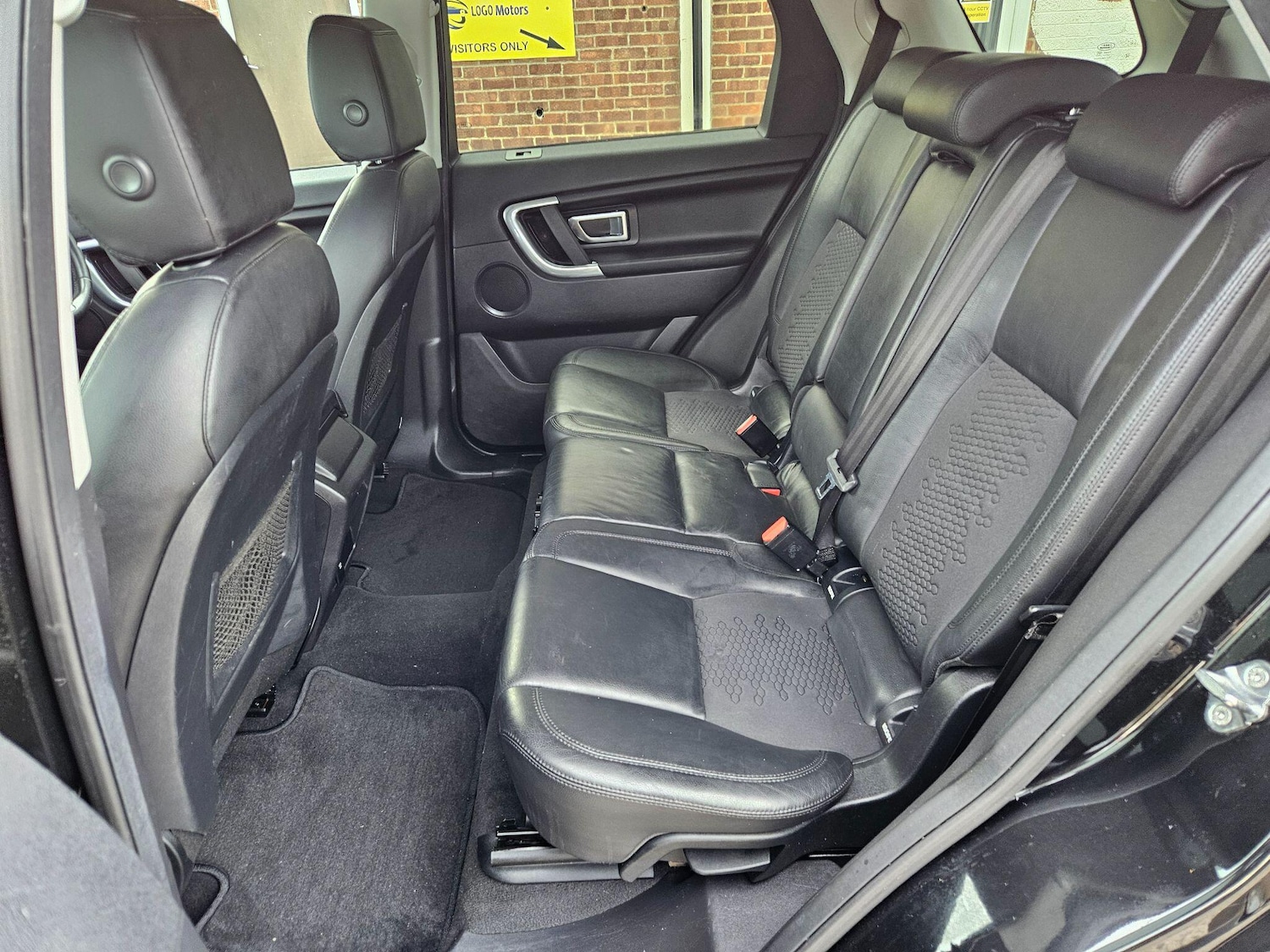 Used Land Rover Discovery Sport 2016 for sale - 76499410: Photo 15