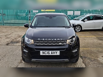 Used Land Rover Discovery Sport 2016 for sale - 76499410: Photo