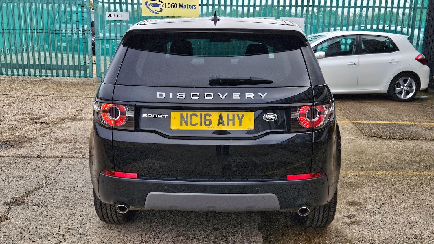 Used Land Rover Discovery Sport 2016 for sale - 76499410: Photo 6