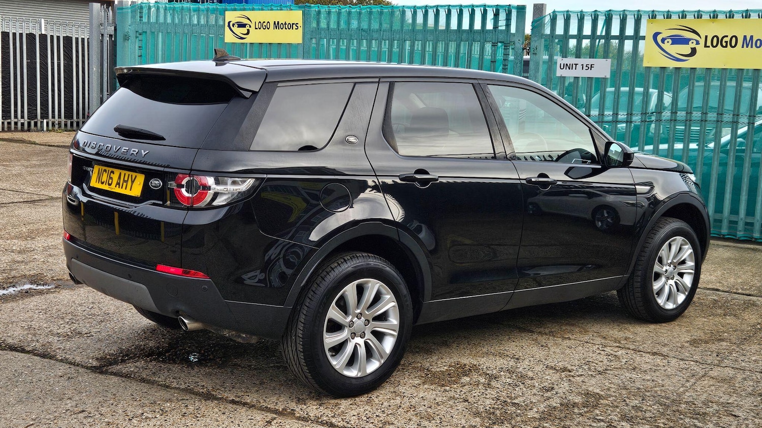 Used Land Rover Discovery Sport 2016 for sale - 76499410: Photo 8