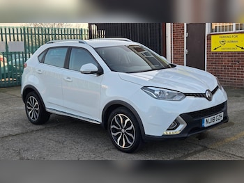Used MG GS 2018 for sale - 77082142: Photo