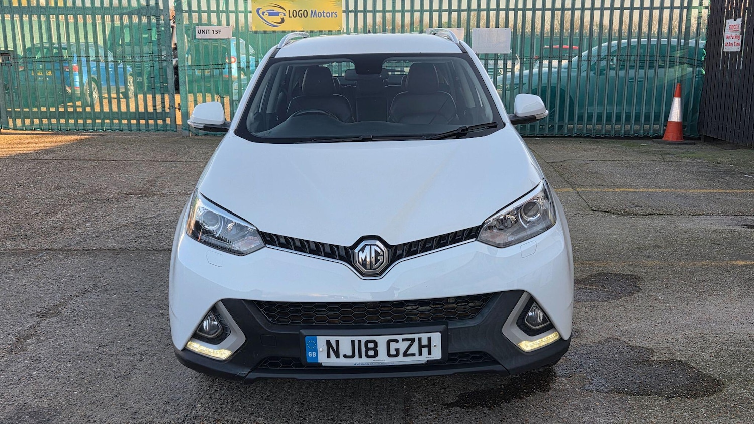 Used MG GS 2018 for sale - 77082142: Photo 3
