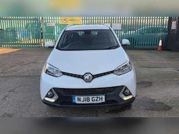 Used MG GS 2018 for sale - 77082142: Photo