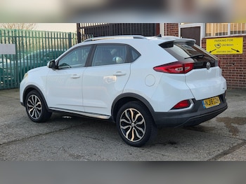 Used MG GS 2018 for sale - 77082142: Photo