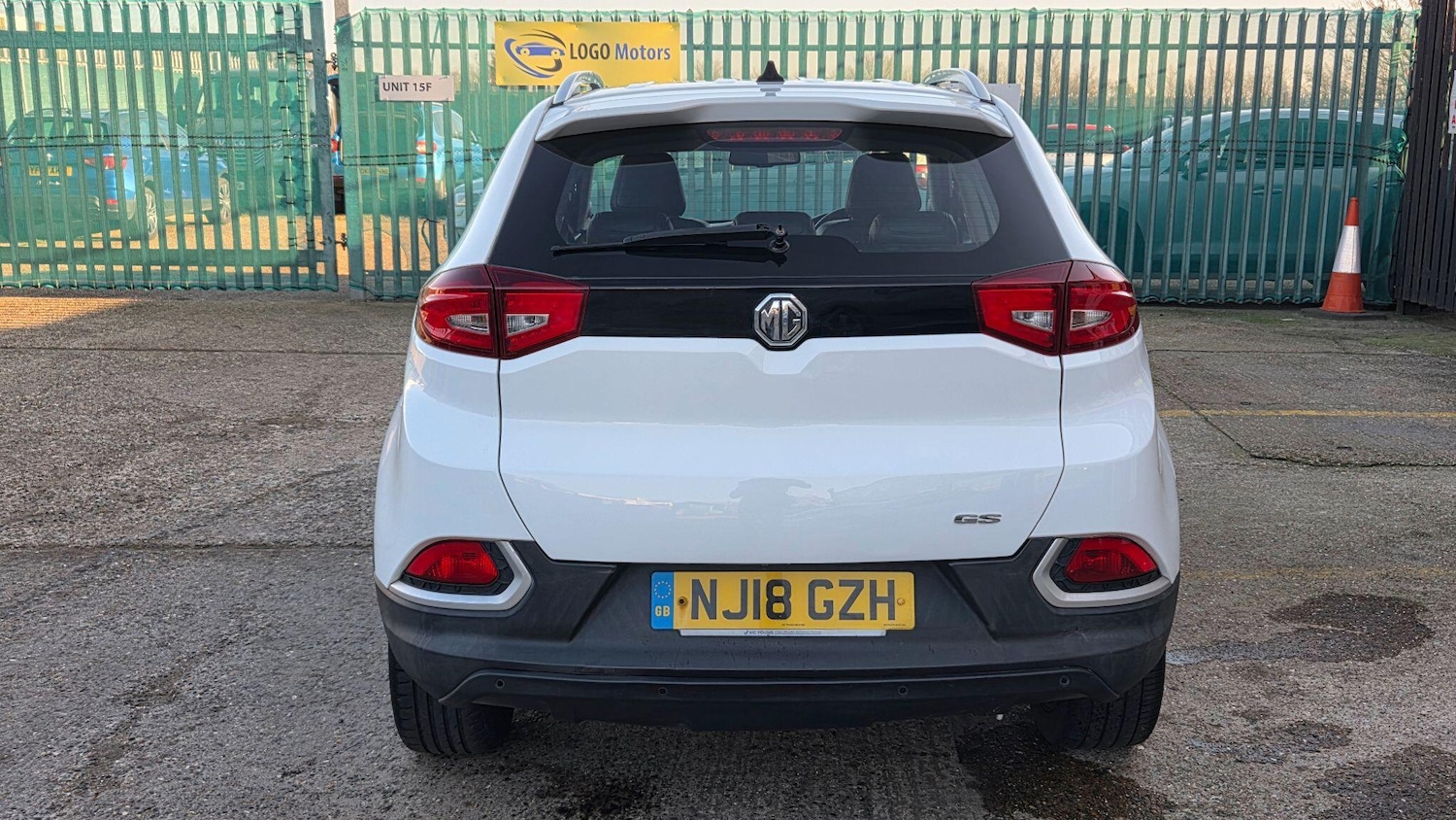 Used MG GS 2018 for sale - 77082142: Photo 6