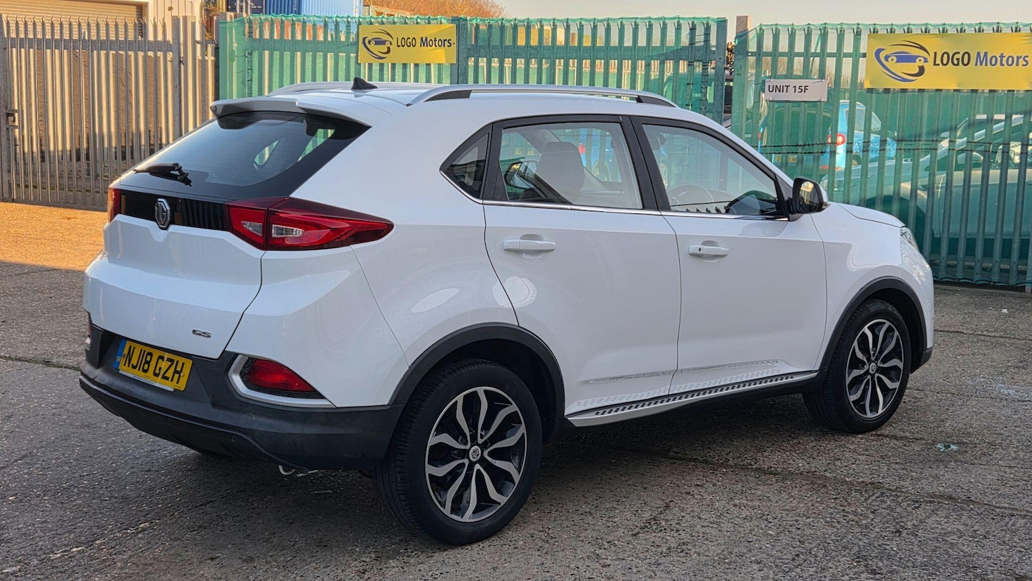 Used MG GS 2018 for sale - 77082142: Photo 9