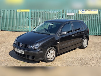Used Volkswagen Polo 2004 for sale - 79612937: Photo