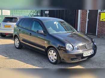Used Volkswagen Polo 2004 for sale - 79612937: Photo