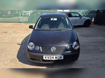 Used Volkswagen Polo 2004 for sale - 79612937: Photo