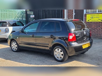 Used Volkswagen Polo 2004 for sale - 79612937: Photo
