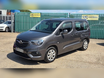 Used Vauxhall Combo Life 2019 for sale - 79349294: Photo