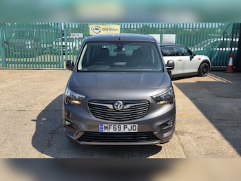 Used Vauxhall Combo Life 2019 for sale - 79349294: Photo