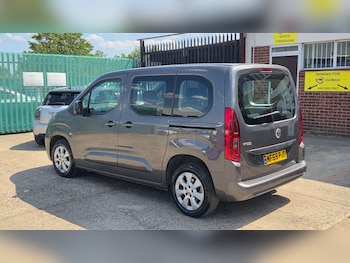 Used Vauxhall Combo Life 2019 for sale - 79349294: Photo