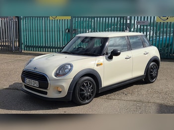 MINI Hatch feature image