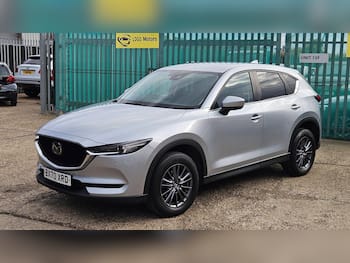 Used Mazda CX-5 2020 for sale - 79617118: Photo