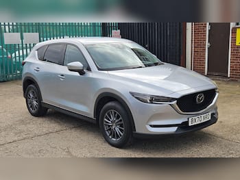 Used Mazda CX-5 2020 for sale - 79617118: Photo