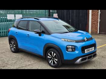 Used Citroen C3 Aircross 2018 for sale - 74837424: Photo