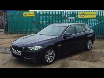 Used BMW 5 Series 2014 for sale - 75431455: Photo