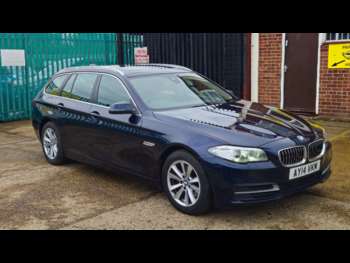 Used BMW 5 Series 2014 for sale - 75431455: Photo