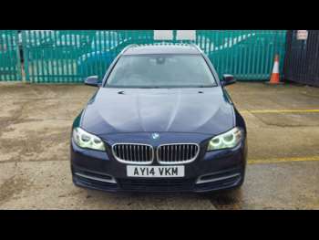 Used BMW 5 Series 2014 for sale - 75431455: Photo