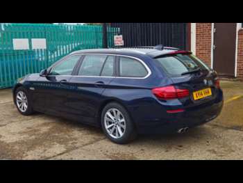 Used BMW 5 Series 2014 for sale - 75431455: Photo