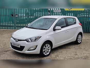 Hyundai - i20