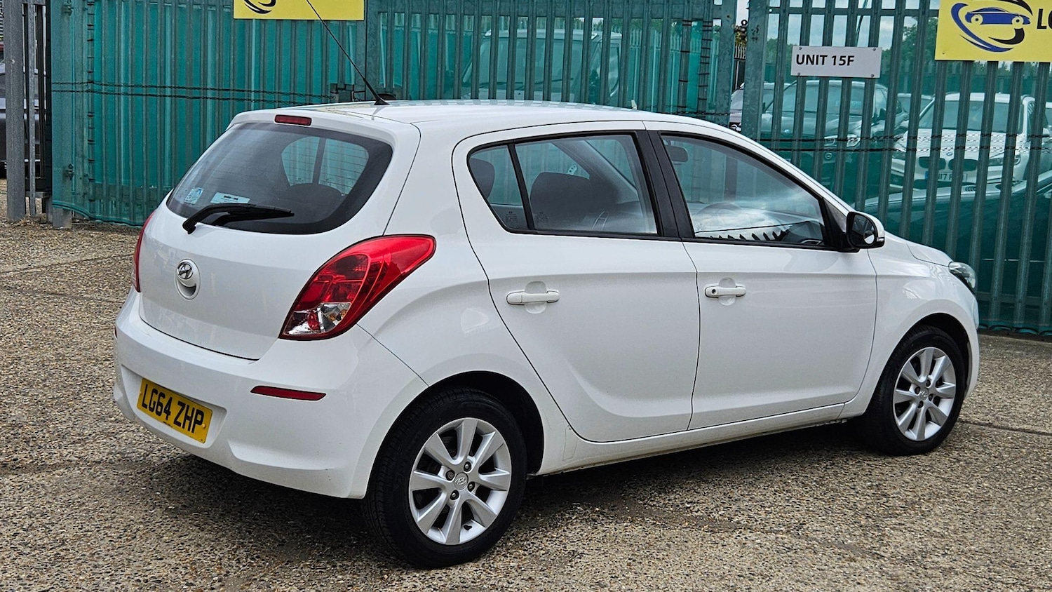 Used Hyundai i20 2014 for sale - 76032231: Photo 8